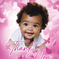 Thank You Card