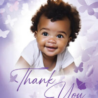 Thank You Card