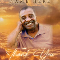 Thank You Card