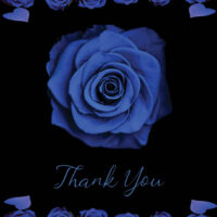 Thank You Card