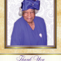 Thank You Card