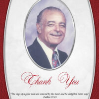 Thank You Card