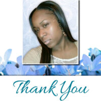 Thank You Card