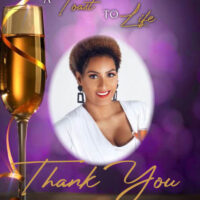 Thank You Card