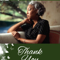 Thank You Card