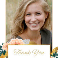 Thank You Card