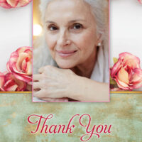 Thank You Card