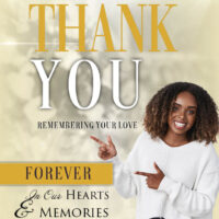 Thank You Card