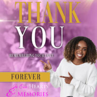 Thank You Card