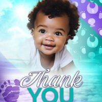 Thank You Card