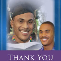 Thank You Card