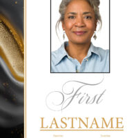 Large 8 Page Program