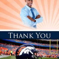 THANK YOU CARD