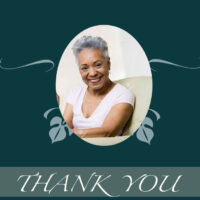 THANK YOU CARD