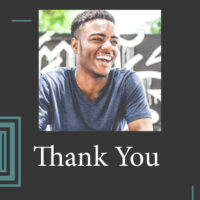 THANK YOU CARD