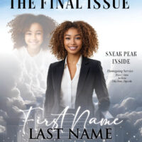 LARGE 8 PAGE PROGRAM