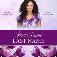 LARGE 8 PAGE PROGRAM