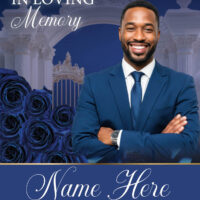 LARGE 8 PAGE PROGRAM