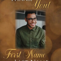 THANK YOU CARD