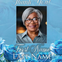 Thank You Cards