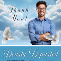 Thank You Cards