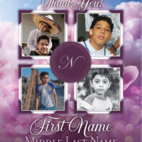 Thank You Cards