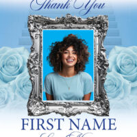 Thank You Cards