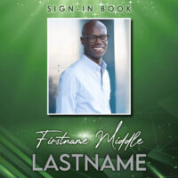 Sign In Book