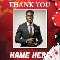 Thank You Cards