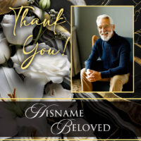 Thank You Cards