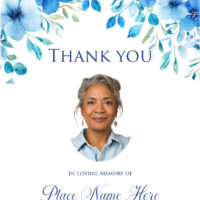 Thank You Cards
