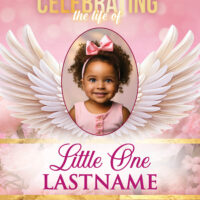 LARGE 8 PAGE PROGRAM
