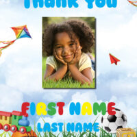 Thank You Cards