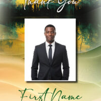 Thank You Cards