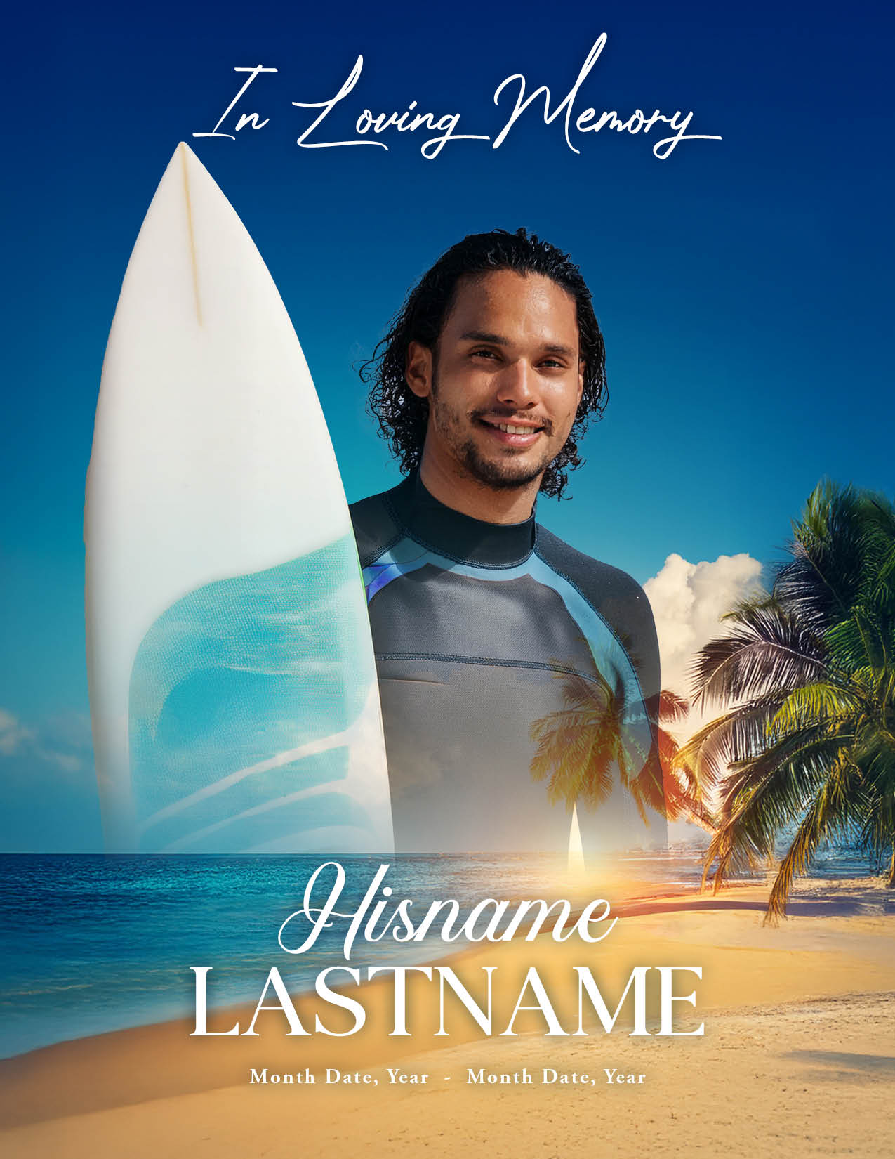 Large 12 Page Program
