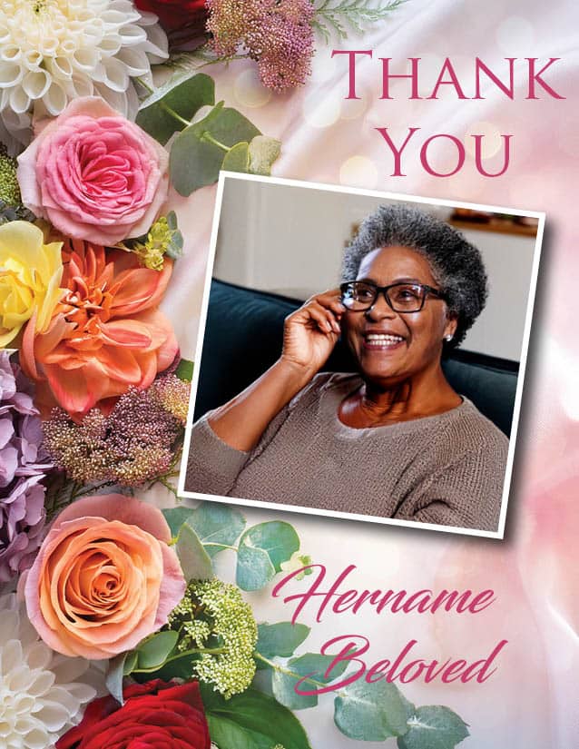 Thank You Cards